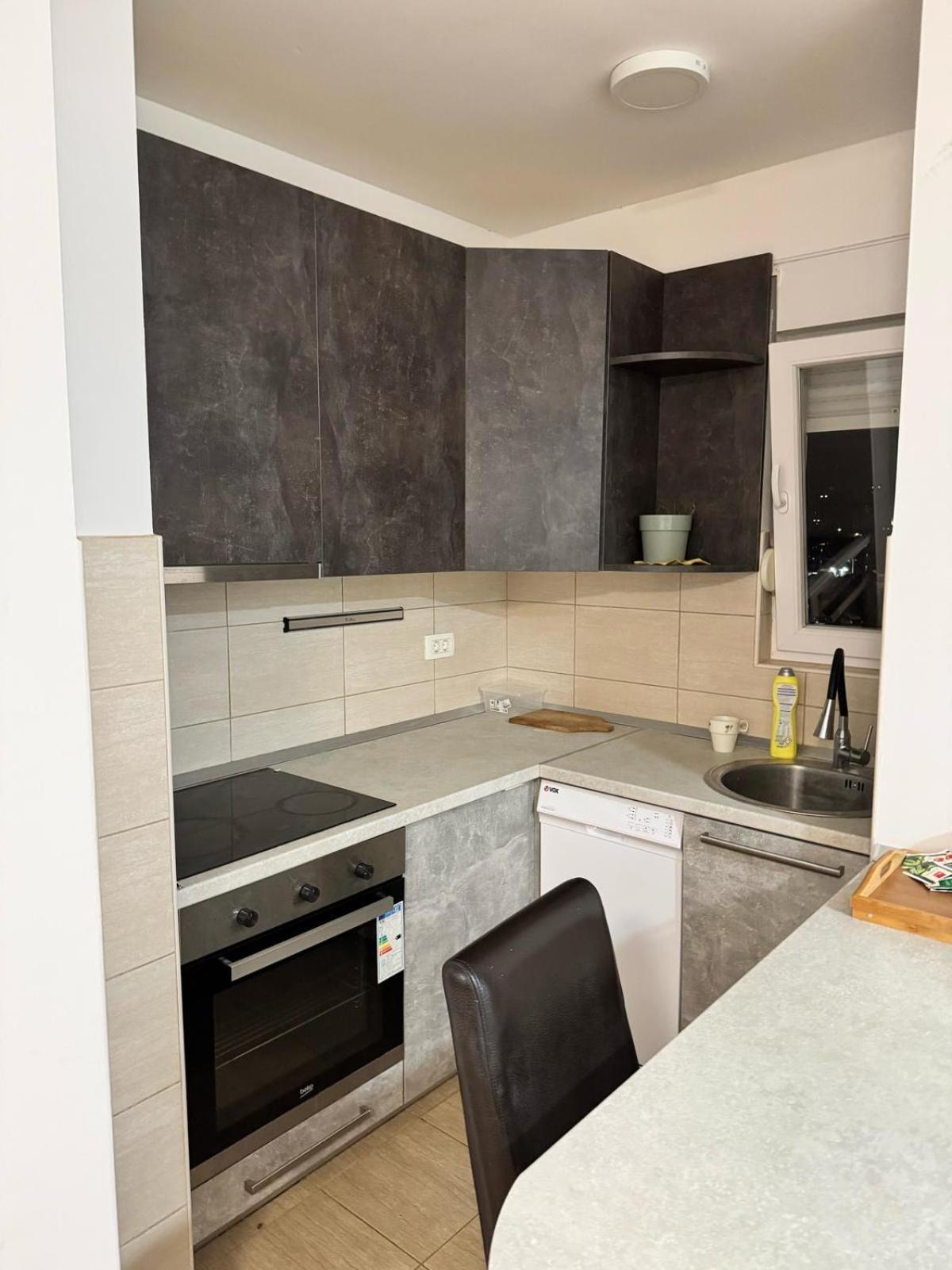 Apartment 부드바 외부 사진