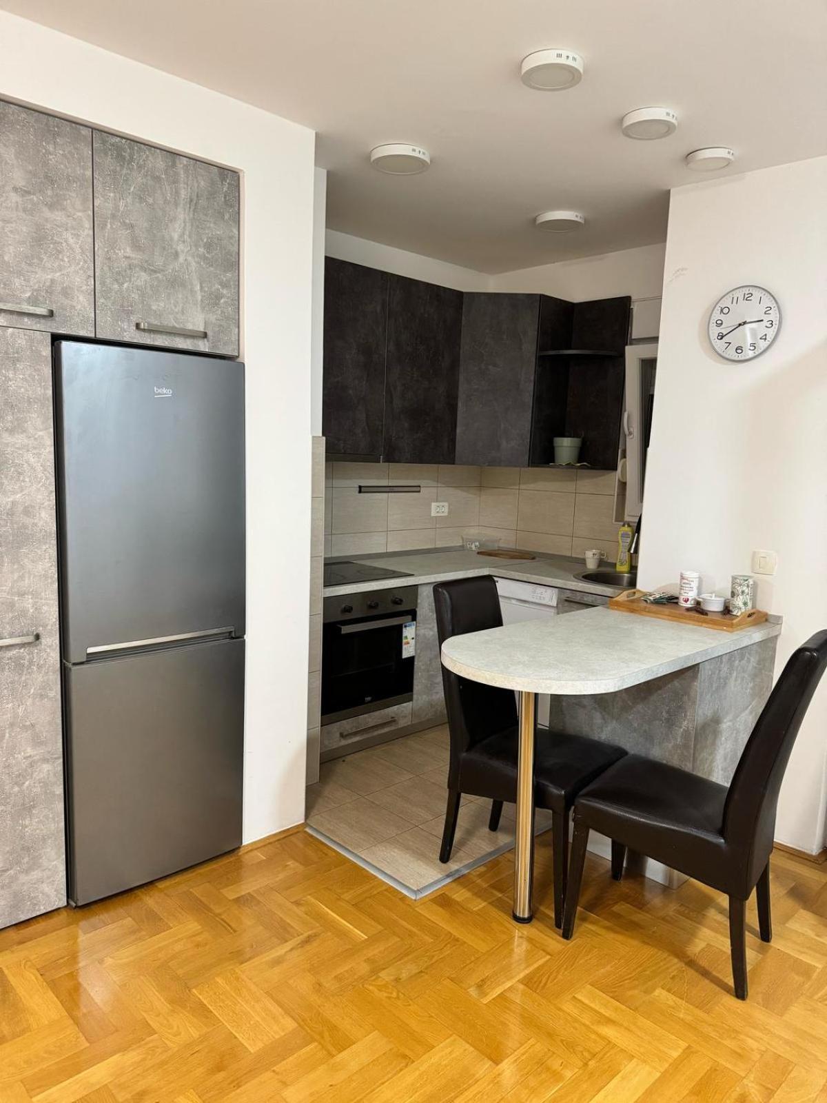 Apartment 부드바 외부 사진